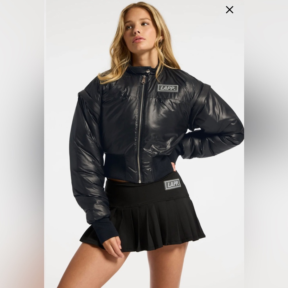 NWT LAPP Bomber jacket